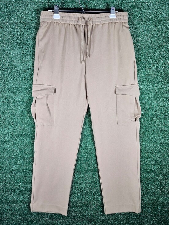 Marc Asher New York Other - Marc Asher Beige Performance Tech Cargo Pants / Mens Size L/34